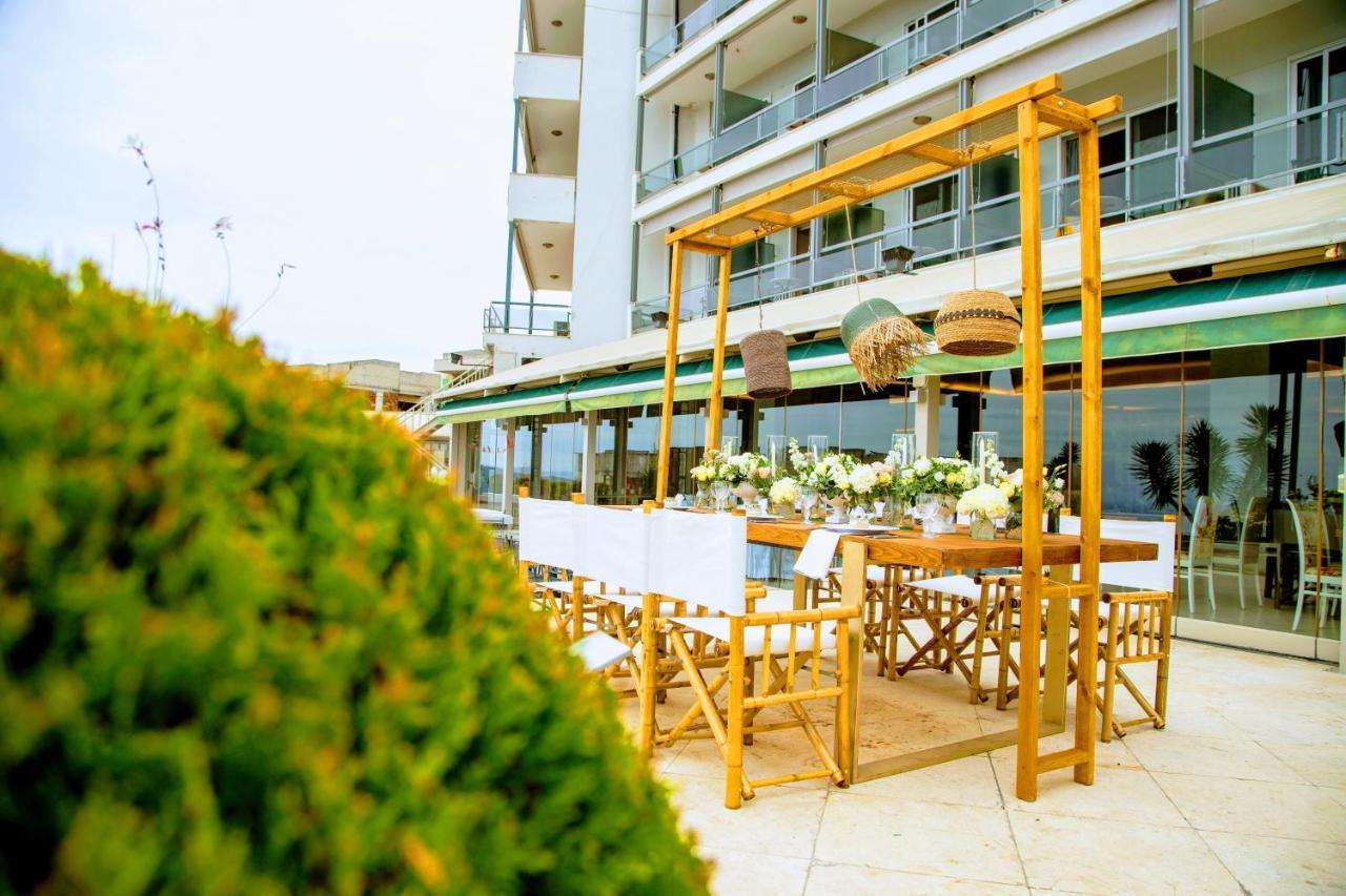 Hotel Panorama Thessaloniki Exterior photo