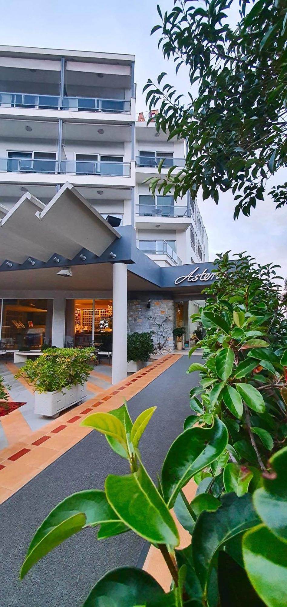 Hotel Panorama Thessaloniki Exterior photo
