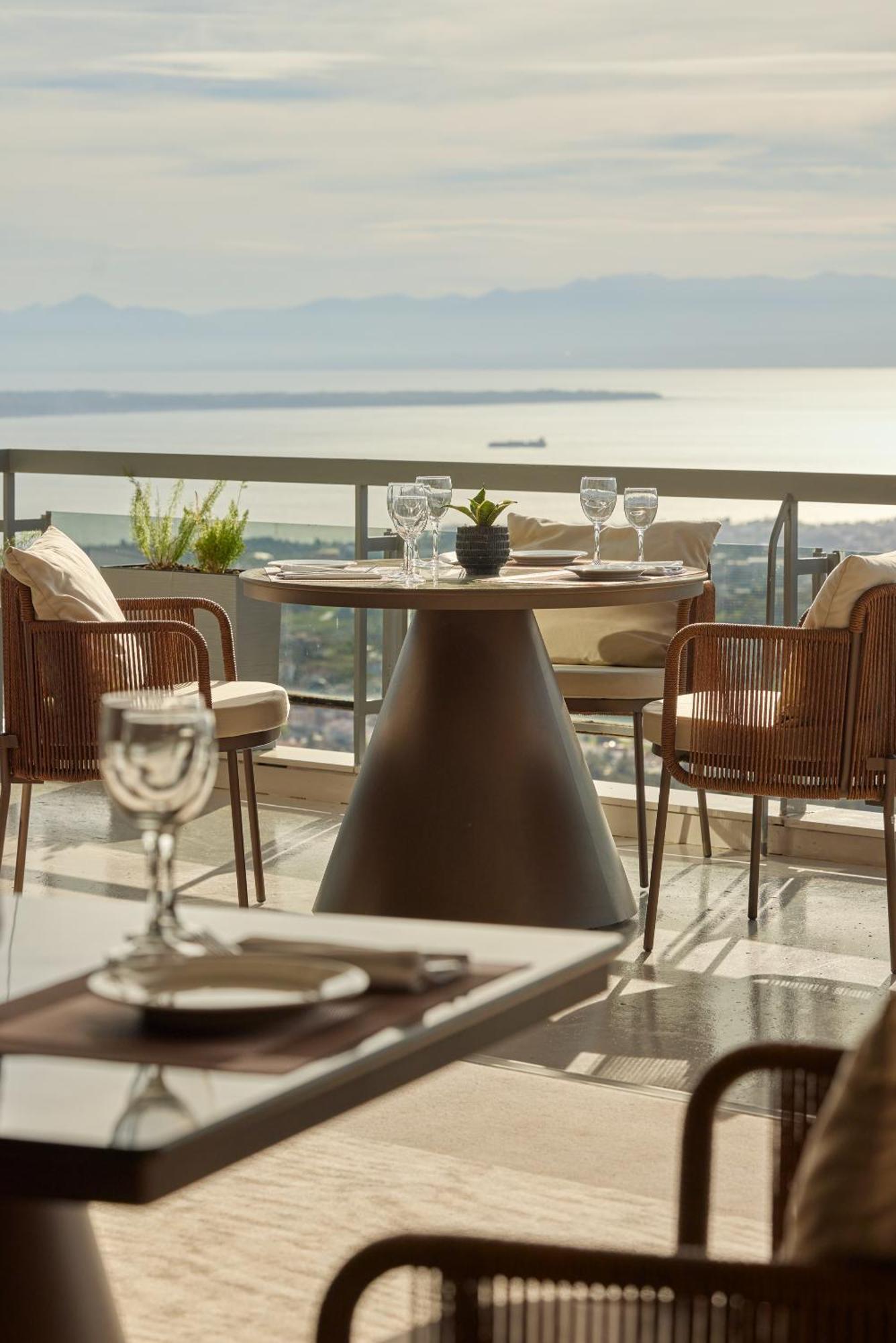 Hotel Panorama Thessaloniki Exterior photo