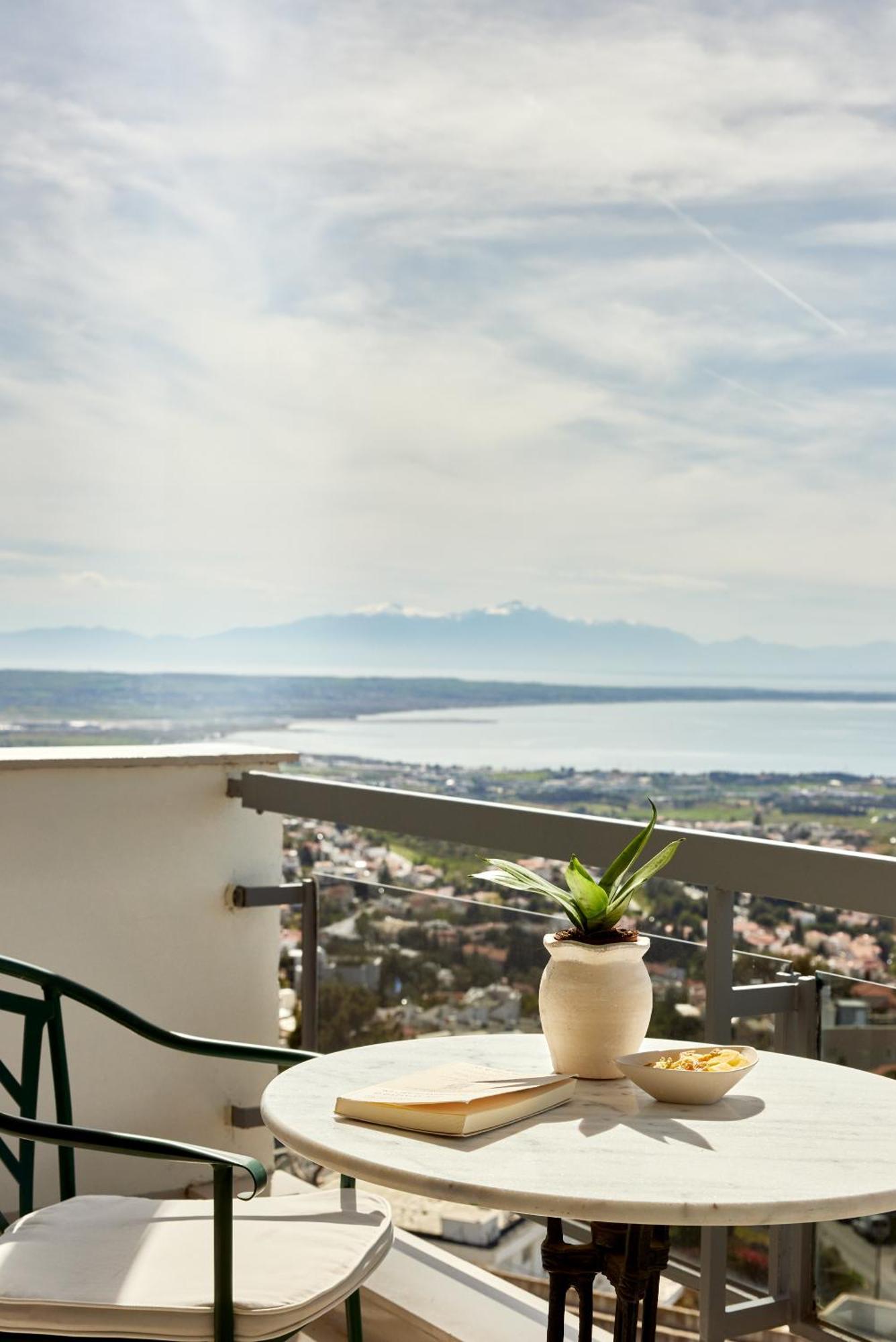 Hotel Panorama Thessaloniki Exterior photo