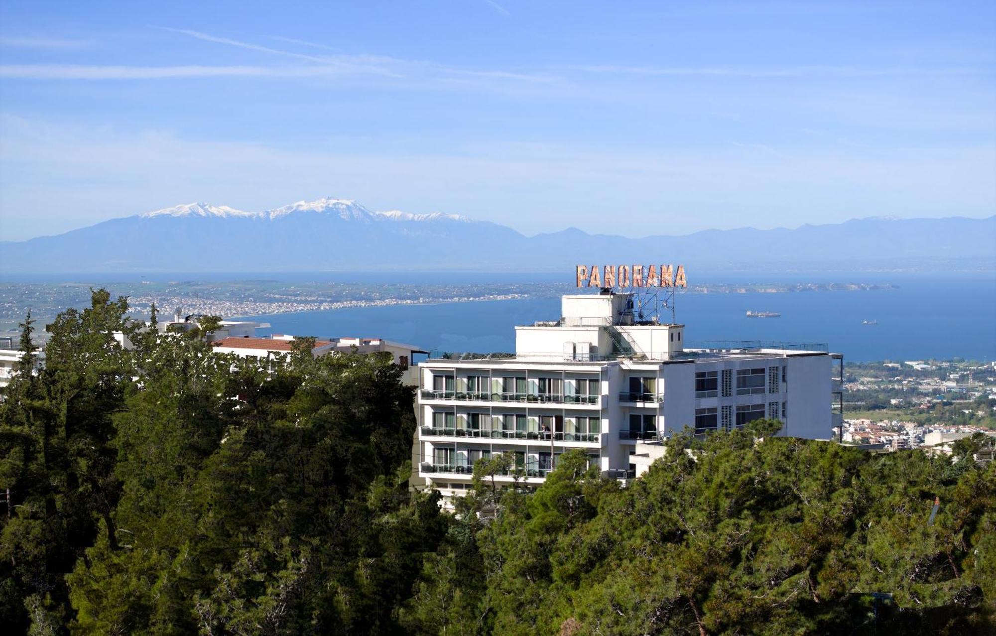 Hotel Panorama Thessaloniki Exterior photo